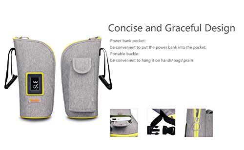 ihotku bottle warmer