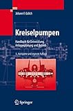 grundfos kreiselpumpe aufbau  Kreiselpumpen: Handbuch für Entwicklung, Anlagenplanung und Betrieb