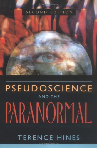  Pseudoscience and the Paranormal (English Edition) Livre eBook France