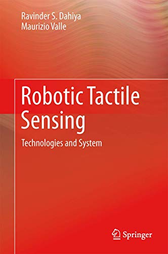 Robotic Tactile Sensing: Technologies and System view 2