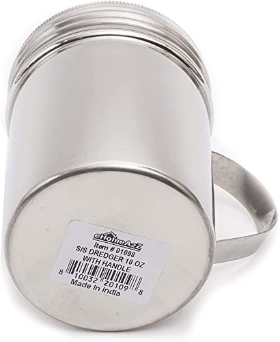 Ehomea2Z Stainless Steel Dredge Shaker Ideal For Salt thumb #7