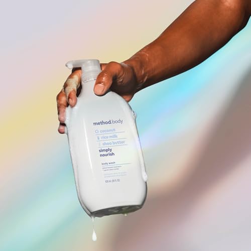 method Body Wash, Simply Nourish, 28 fl oz - image 6