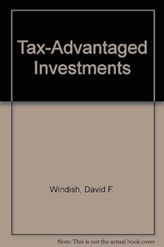 Hardcover Tax-Advantaged Investments Book