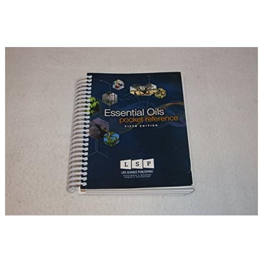 Essential Oils Pocket Reference by Gary Young (2011-05-03)