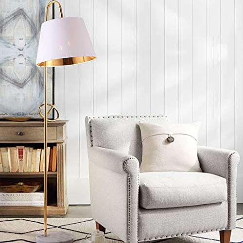Lampe de plancher dimmable 8W économie d'énergie avec télécommande - 5