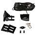 DepthTrax 2B Boat Mount In Dash Digital Depth Finder