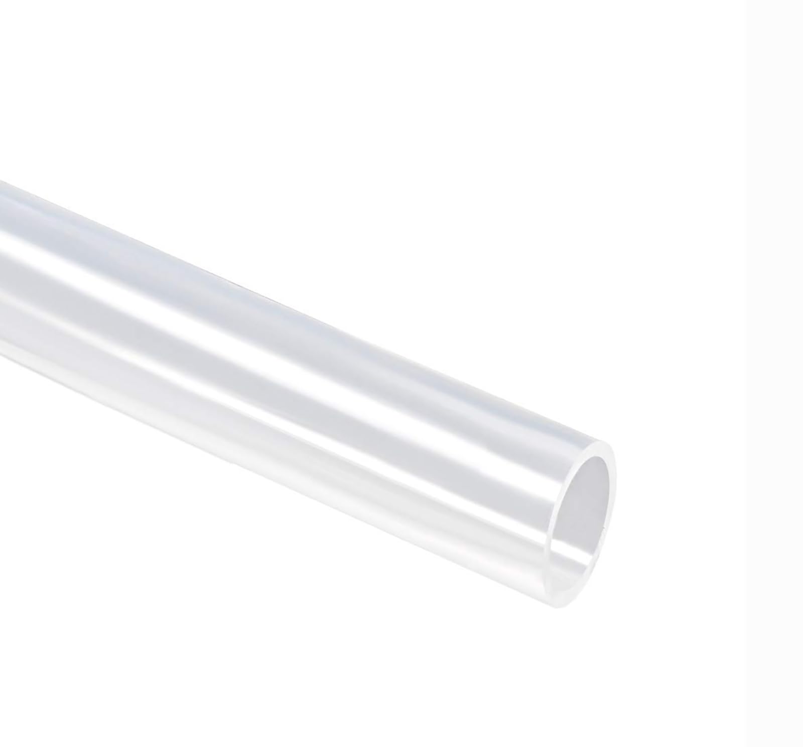 See full amazon price history chart for UNIITAA Flexible Silicone Tubing 20mm ID x 25mm OD, 3.28ft (1M) Length, Clear Rubber Tube for Pump Transfer UNIITAA Flexible Silicone Tubing 20mm ID x 25mm OD, 3.28ft (1M) Length, Clear Rubber Tube for Pump Transfer (B0CQ2QBHW6) Amazon Price History, Amazon Price Tracker