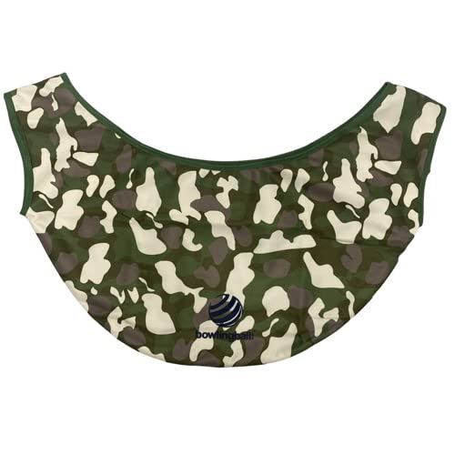 bowlingball.com Giant Bowling Ball Polisher Cleaner See Saw (Camo)