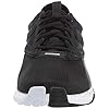 Reebok Men's HIIT TR, Black/White, 10 M US
