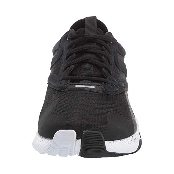 Reebok Men's HIIT TR, Black/White, 10 M US