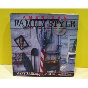 American Family Style : l'album photo en lin haut de gamme