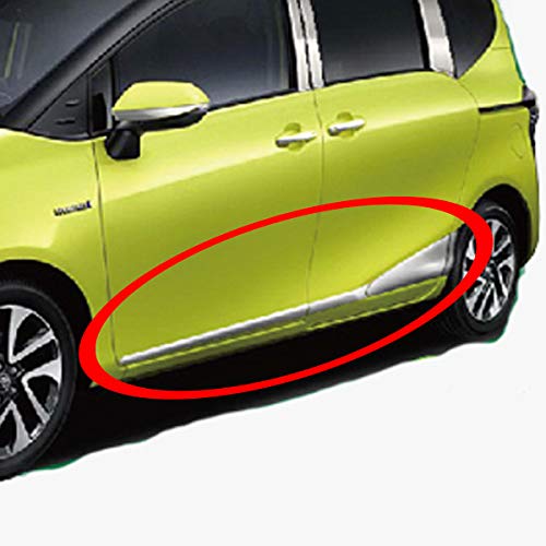 シエンタ170系 ステンレス補強 一点物 シエンタ170系 ステンレス補強