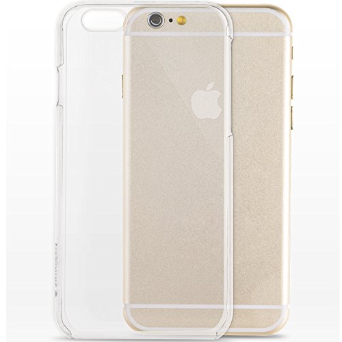 Switcheasy Ap-11-111-20 Nude Slim Case For Iphone 6 - Ultra Clear #TOP1