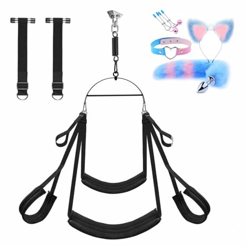 Balançoire Librement réglable Facile à Nettoyer,Style10