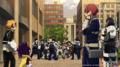 My Hero Academia - Intégrale Saison 7 – vue 2