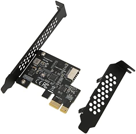Vikye PCIe Zu USB 3.2 Erweiterungskarte - 5 Gbit/s Für Desktop Front Type C