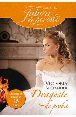 Dragoste de proba (Romanian Edition) 6066864785 Book Cover