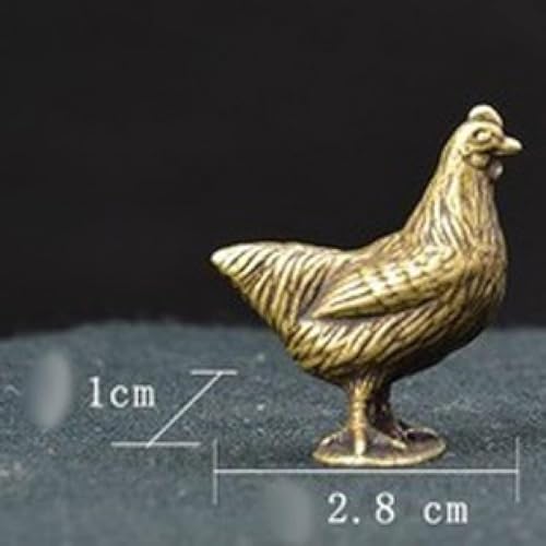 Estatua Decorativa Animal de Cobre y Bronce Feng Shui miniatura 2