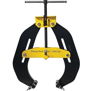 Strong Hand Tools CPA120 Rohrschraubzwinge