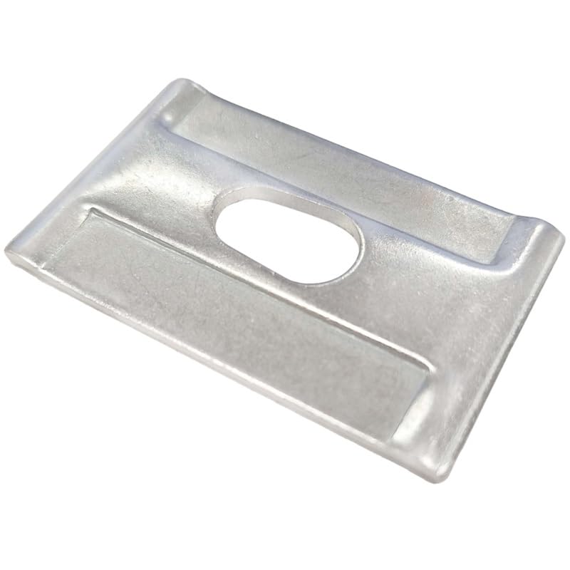 Electrical Galvanised Steel Channel (Strut) & Accessories (Basket Tray Central Hanging Plate (10's)) — image 1