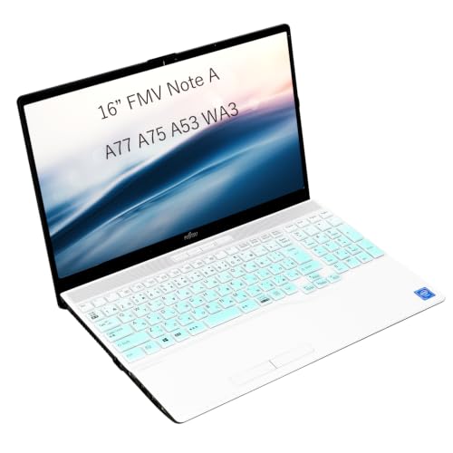 Amazon.co.jp: 2025-2026 富士通 FMV Note A 16型 WA3-K3 A77/A75/A53