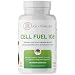 Cell Fuel 102 Sea Moss Capsules: Organic Irish Moss, Organic Bladderwrack & Organic Burdock Root, (120 Capsules), Dr Sebi Inspired, 100% Natural, Vegan