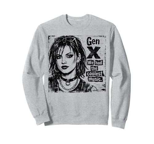 GEN X - We Had The Cool Music �g���[�i�[