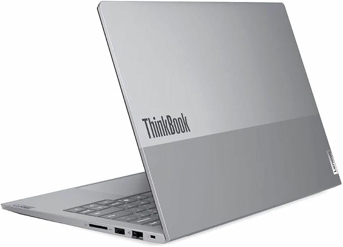Lenovo ThinkBook 14 G9 AHP 21V00003US 14" Touchscreen Notebook - WUXGA - 60 Hz - AMD Ryzen 7 250-16 GB - 512 GB SSD - English Keyboard - Arctic Gray image 4