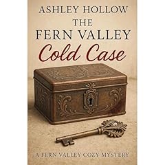 The Fern Valley Cold Case Audiolibro Por Ashley Hollow arte de portada