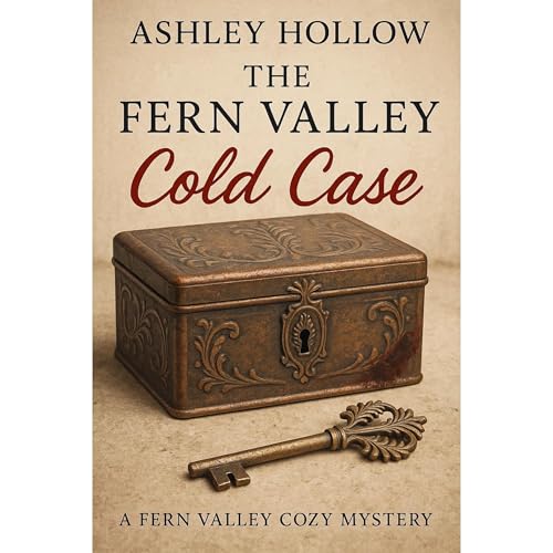 The Fern Valley Cold Case Audiolibro Por Ashley Hollow arte de portada