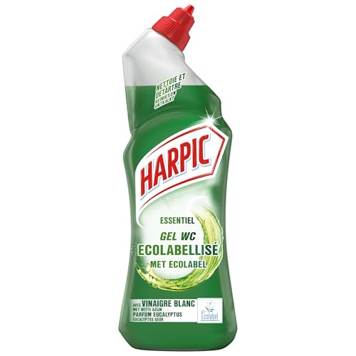 Harpic - Gel ecologico per WC