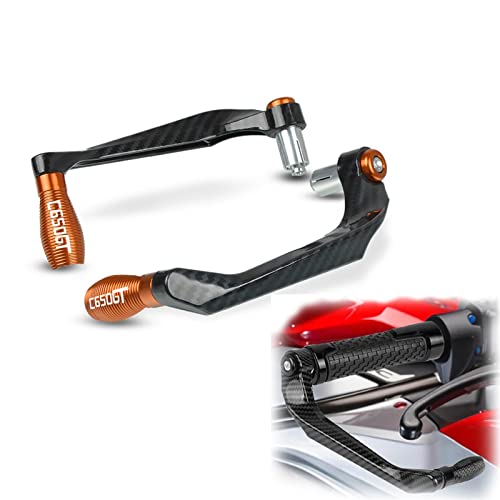 Protège-mains de moto contre la casse des leviers pour BMW C650GT 22mm