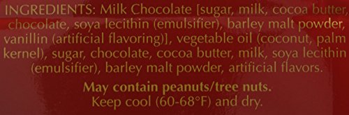 Lindt LINDOR Milk Chocolate Truffles, Kosher, 8.5 Ounce (Pack of 6)