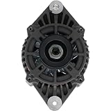 RAREELECTRICAL 70 Amp 12V Marine Alternator Compatible With Indmar Crusader 5.7L 6.0L 8.1L