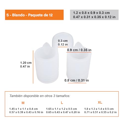 Válvula de nariz 9 Imagen adicional