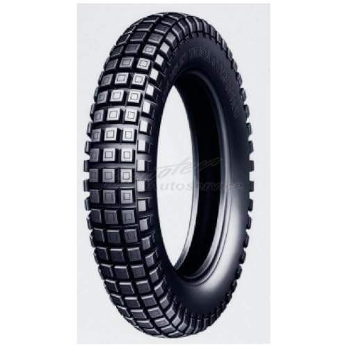 Évitez le patinage en moto avec le MICHELIN TRIALX11 4.00R18 64M TL