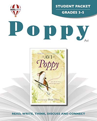 Poppy - Student Packet by Novel Units