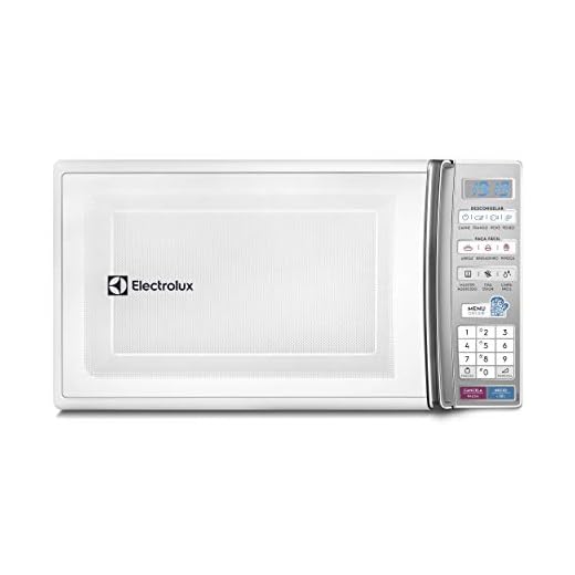 Micro-Ondas, MB37R, 27L, Branco, 220v, Electrolux