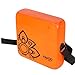 The Kandu Mashbox - is the first-ever wearable drum shaker,small Cajon designed to meet the needs of every percussionist-natural (Orange)