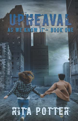 Upheaval: Book One - As we know it 1952270383 Book Cover