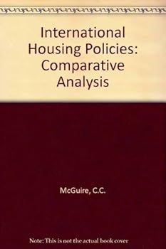 Hardcover International housing policies: A comparative analysis Book
