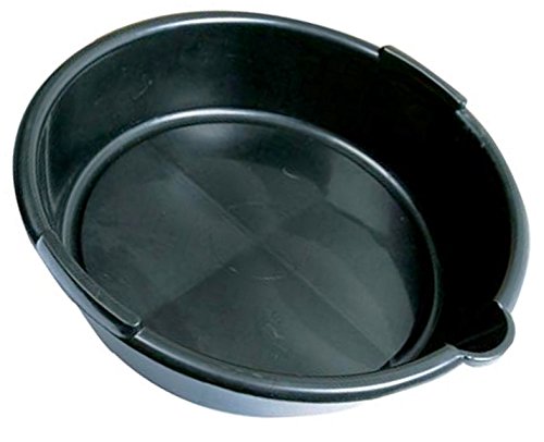 Image of Oil Drain Clean Pan 6 Litres Car Antifreeze Pouring Garage 6L Draining Fluid S51