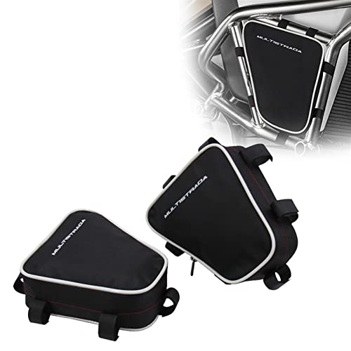 Boîte outils moto étanche pour cadre : fini le manque de place en Ducati