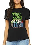 That '70s Show Retro TV Show Women T-Shirt