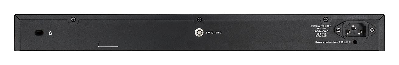 Switch D-Link DGS-1250-52X/E