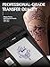 Dragonhawk A4 Wireless Thermal Tattoo Stencil Printer Machine Portable Tattoo Printer Compatible with Phone/Tablet/PC Tattoo Supplies for Beginners Artists