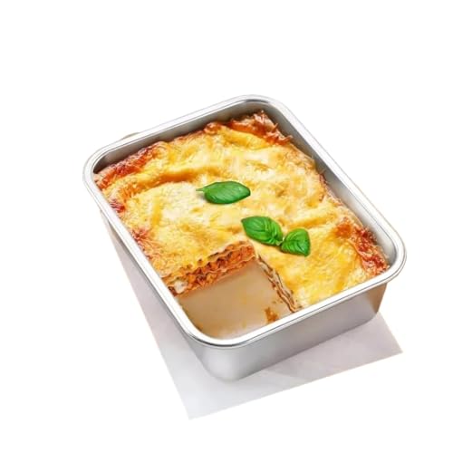 Herramienta para asar de acero grueso con diseño rectangular resistente 4