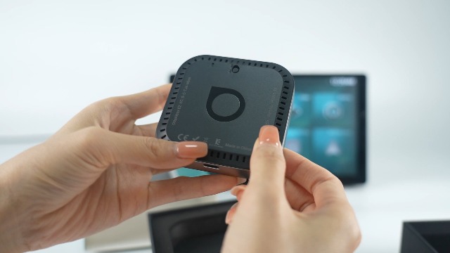 OTTOCAST OttoAibox E2 2025 Upgraded Edition, 3-in-1 Wireless