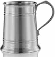 Amazon.co.jp: ロイヤルセランゴール ピューター ビールジョッキ