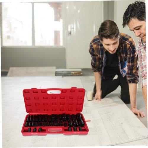 Adaptadores de llave de impacto UKCOCO para mantenimiento mecánico 6